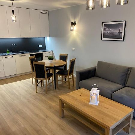 Apartament Krzys Jastrzębia Góra 外观 照片