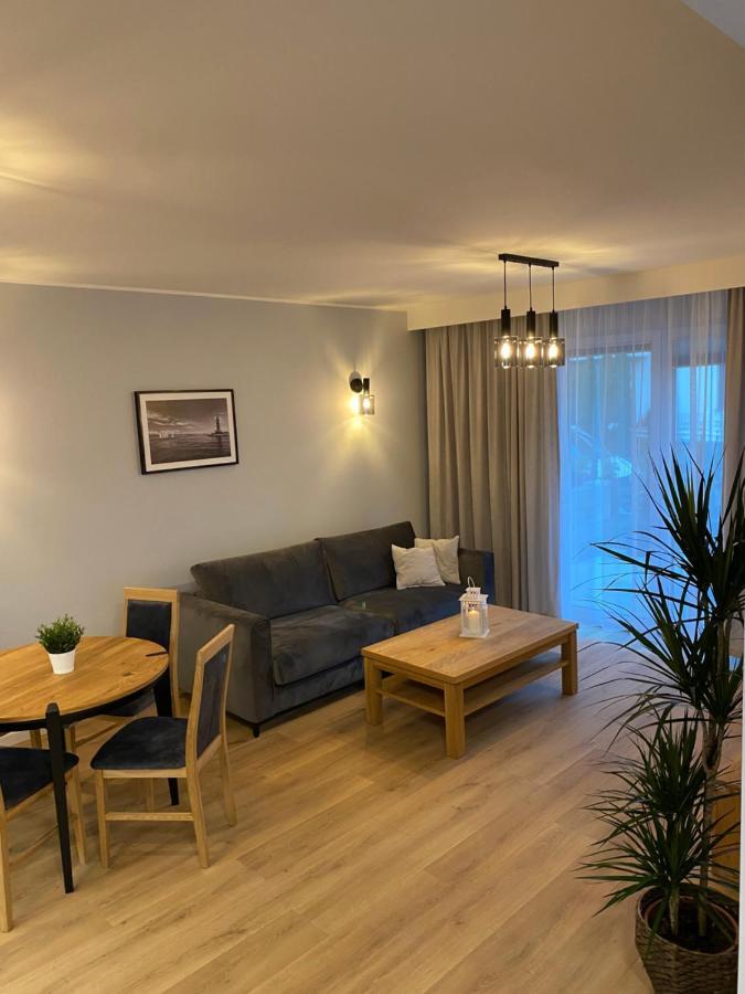 Apartament Krzys Jastrzębia Góra 外观 照片