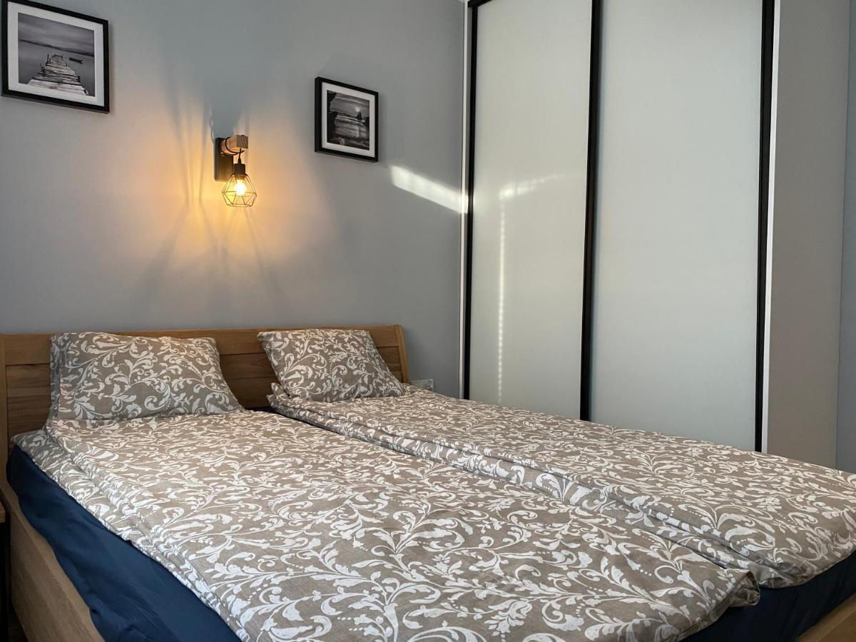 Apartament Krzys Jastrzębia Góra 外观 照片