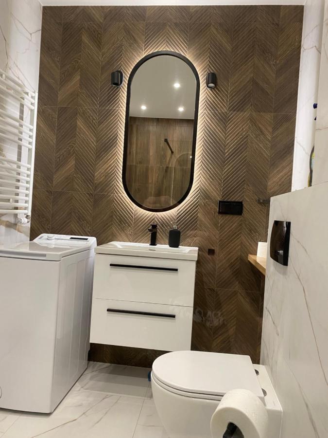 Apartament Krzys Jastrzębia Góra 外观 照片